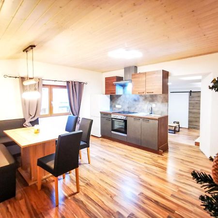 Alpenchalet Dona Partenen Kültér fotó