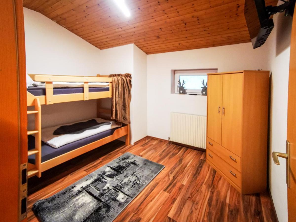 Alpenchalet Dona Partenen Kültér fotó