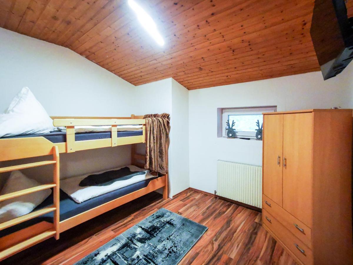 Alpenchalet Dona Partenen Kültér fotó