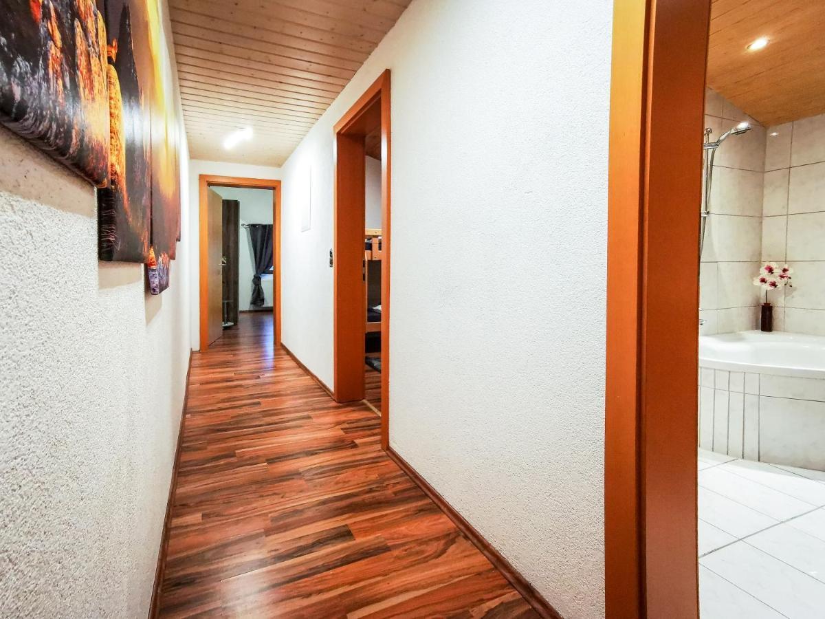 Alpenchalet Dona Partenen Kültér fotó