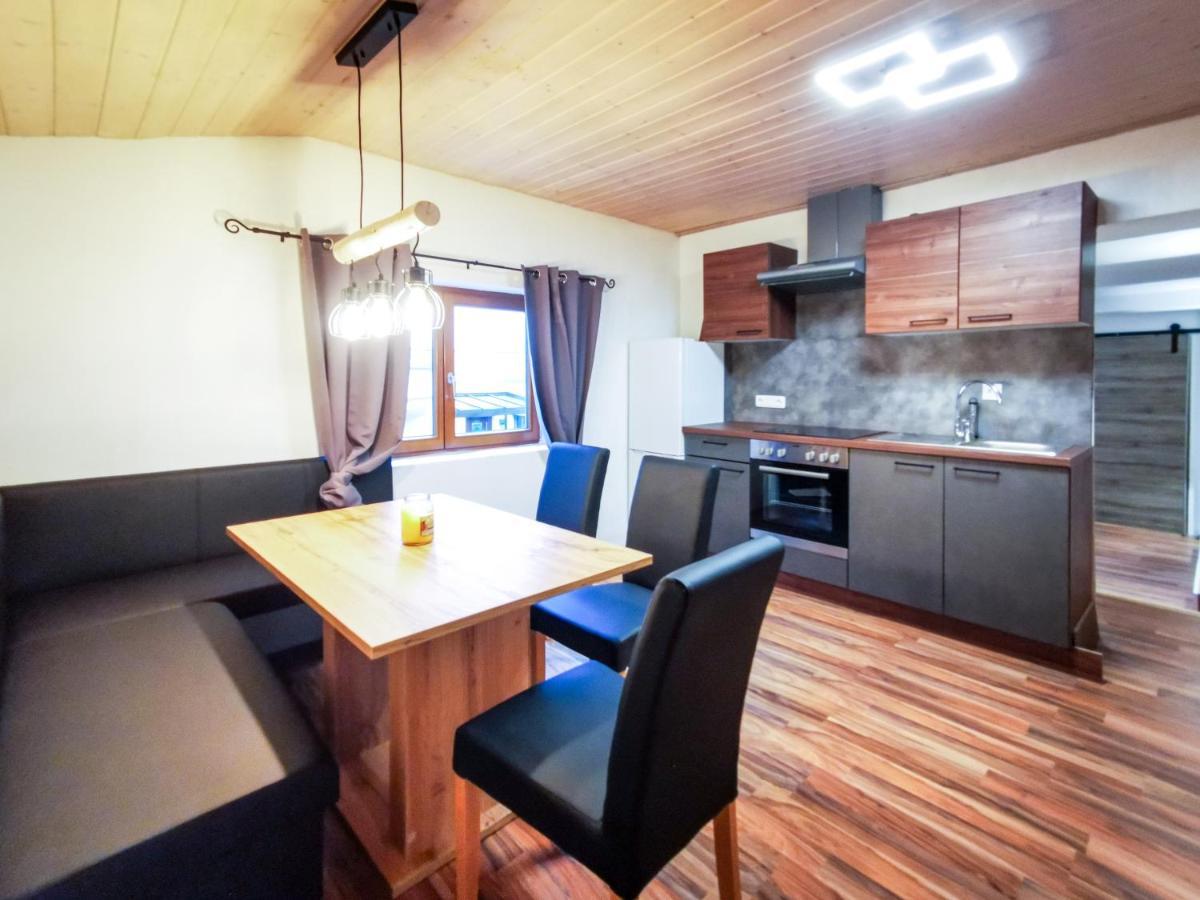 Alpenchalet Dona Partenen Kültér fotó