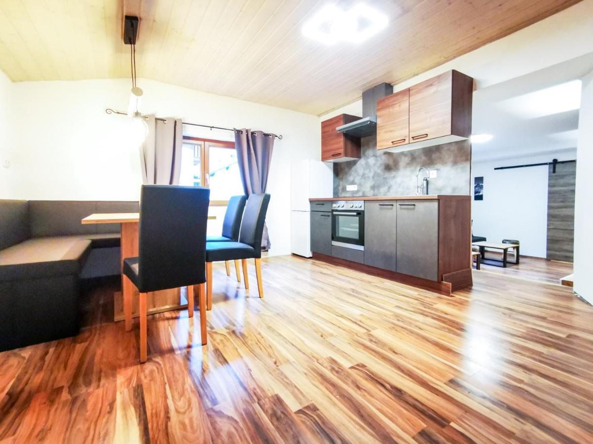 Alpenchalet Dona Partenen Kültér fotó