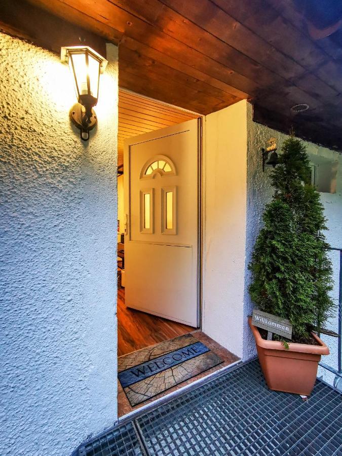 Alpenchalet Dona Partenen Kültér fotó