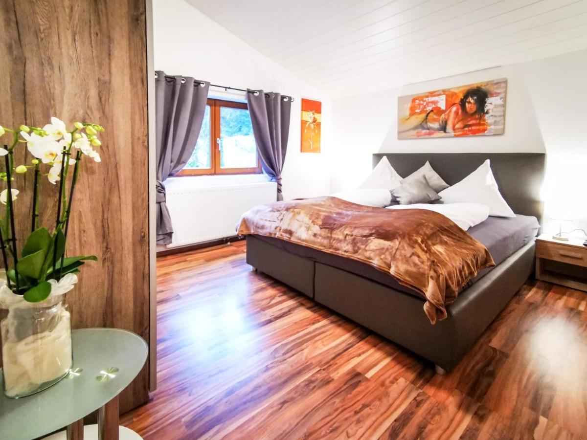 Alpenchalet Dona Partenen Kültér fotó